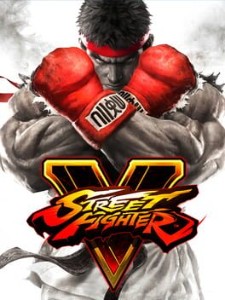 street fighter V