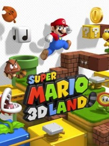 super mario 3d land