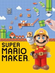 super mario maker