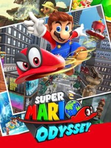 super mario odessey