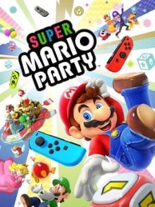 super mario party