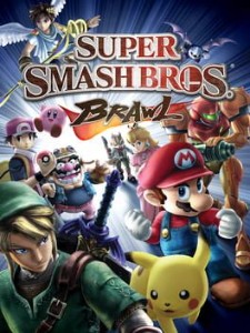 super smash bros brawl