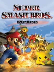 Super Smash Brothers Melee
