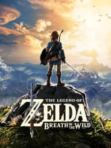 the legend of zelda breath of the wild