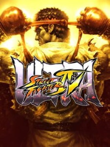 ultra street figther IV