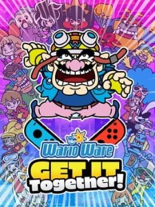 warioware get it together