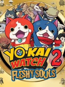 yokai watch 2 fleshy souls