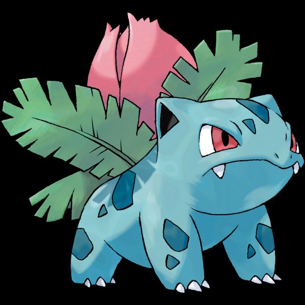 0002 Ivysaur