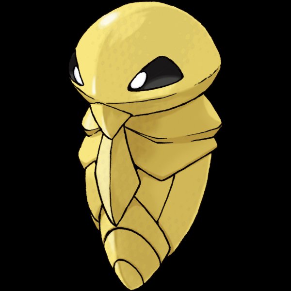 0014 Kakuna