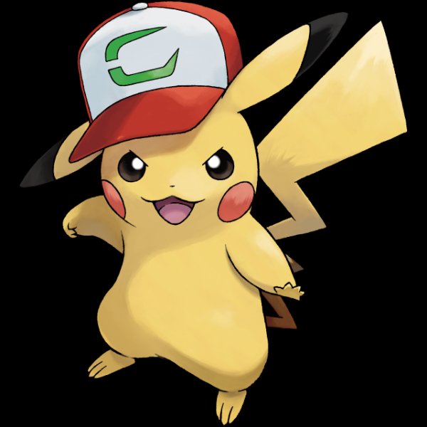 0025 Pikachu Partner