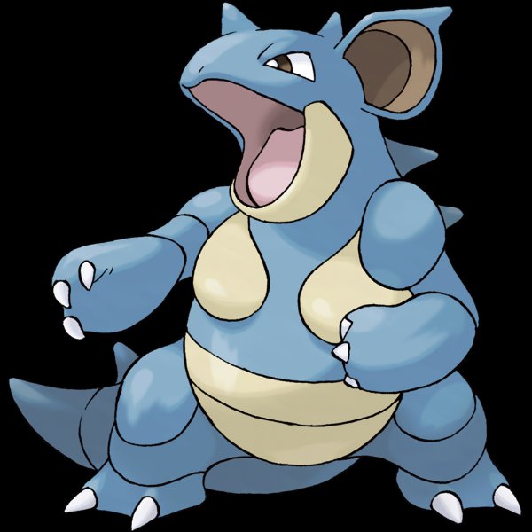 0031 Nidoqueen