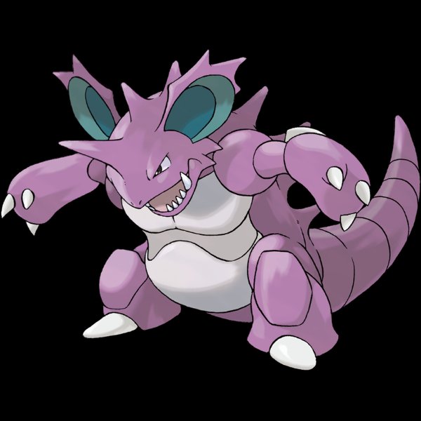 0034 Nidoking