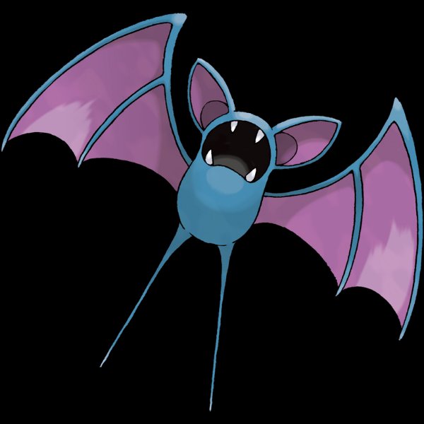 0041 Zubat