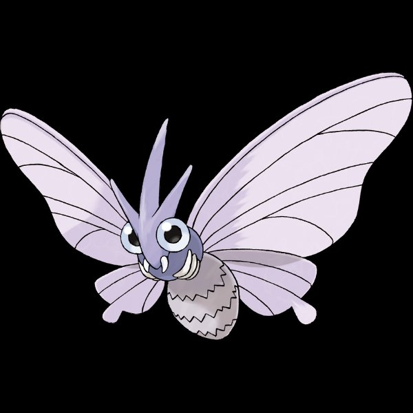 0049 Venomoth