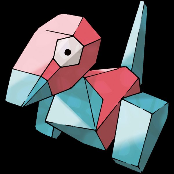 0137 Porygon