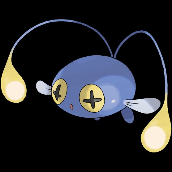 0170 Chinchou