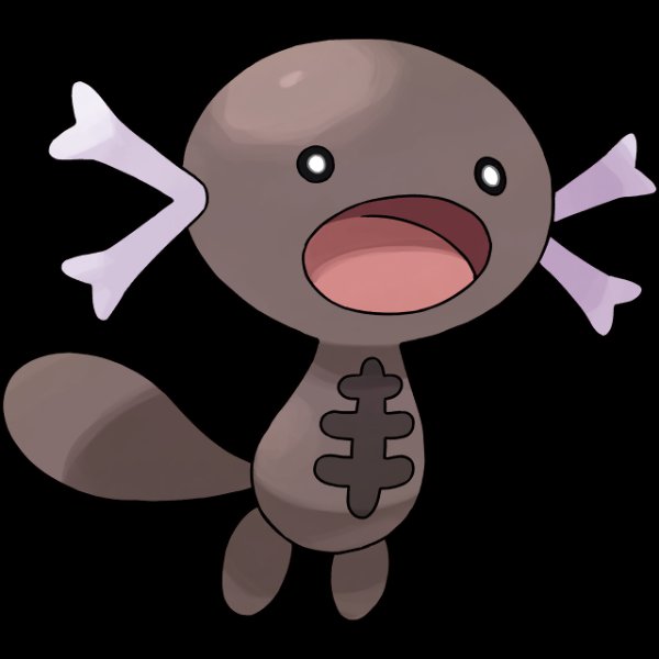 0194 Wooper Paldea