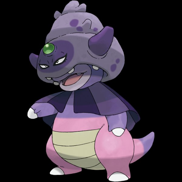 0199 Slowking Galar