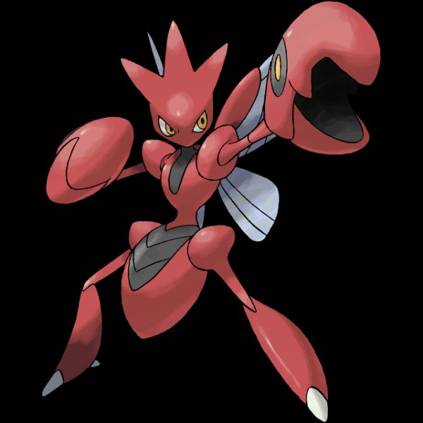 0212 Scizor