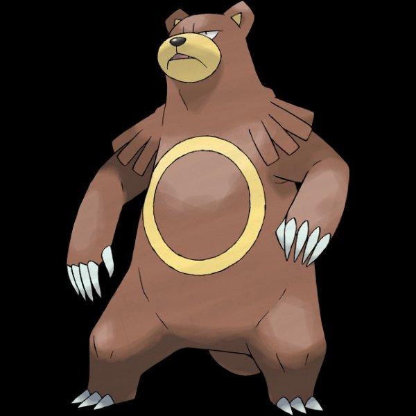 0217 Ursaring