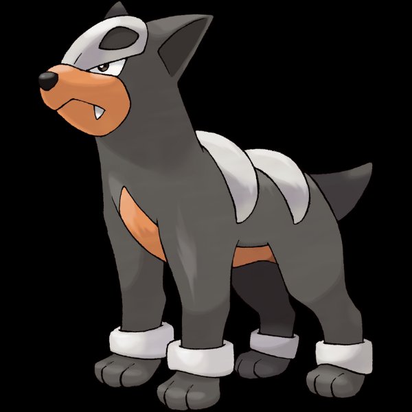 0228 Houndour