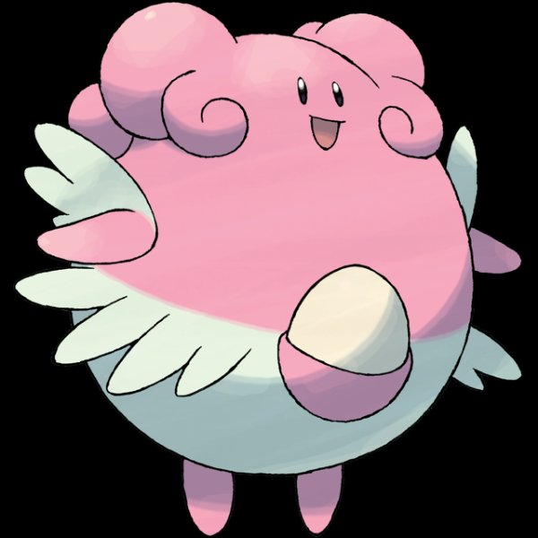 0242 Blissey