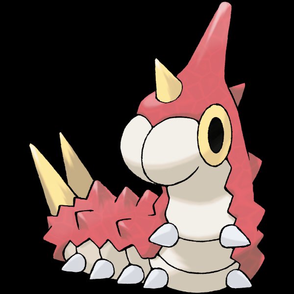 0265 Wurmple