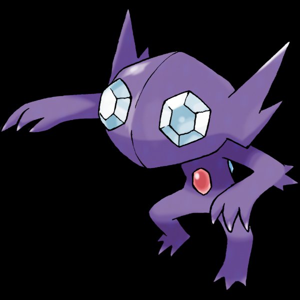 0302 Sableye