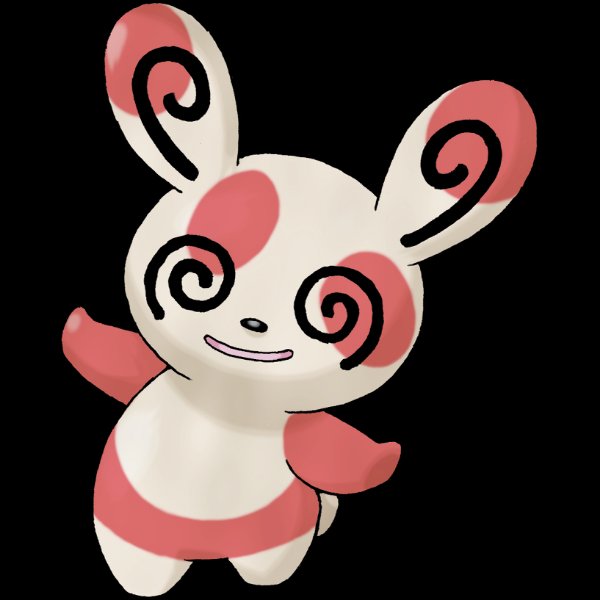 0327 Spinda