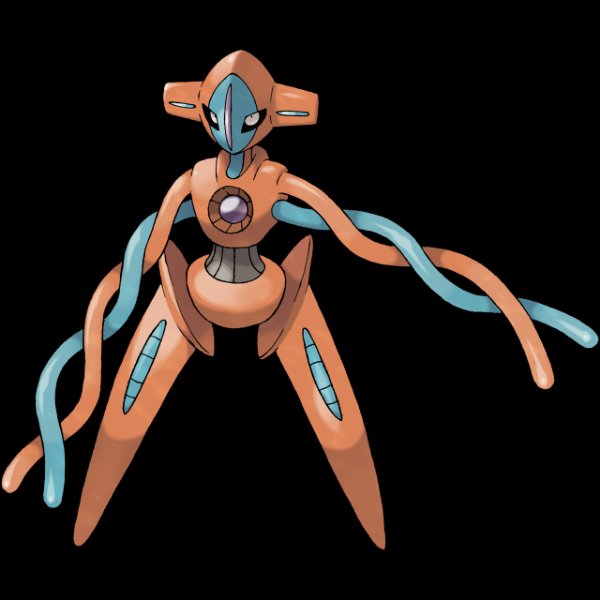 0386 Deoxys