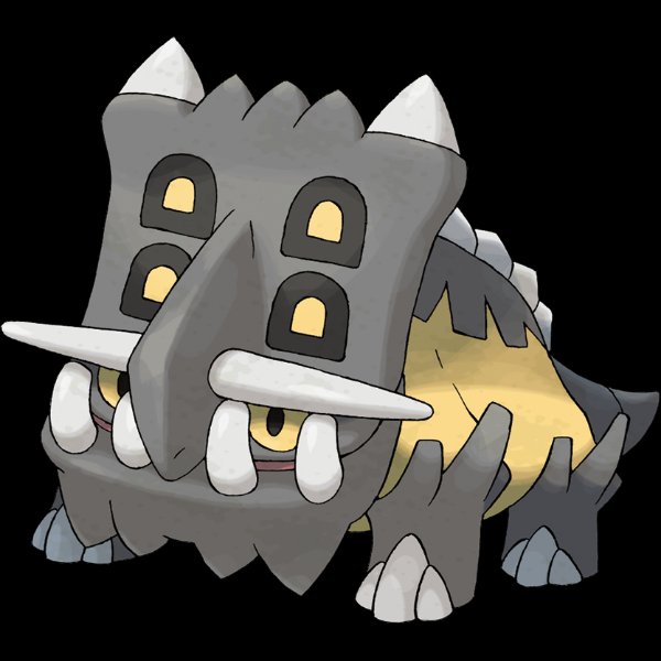 0411 Bastiodon