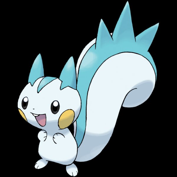 0417 Pachirisu