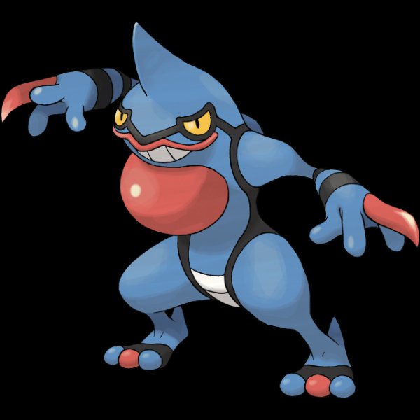 0454 Toxicroak