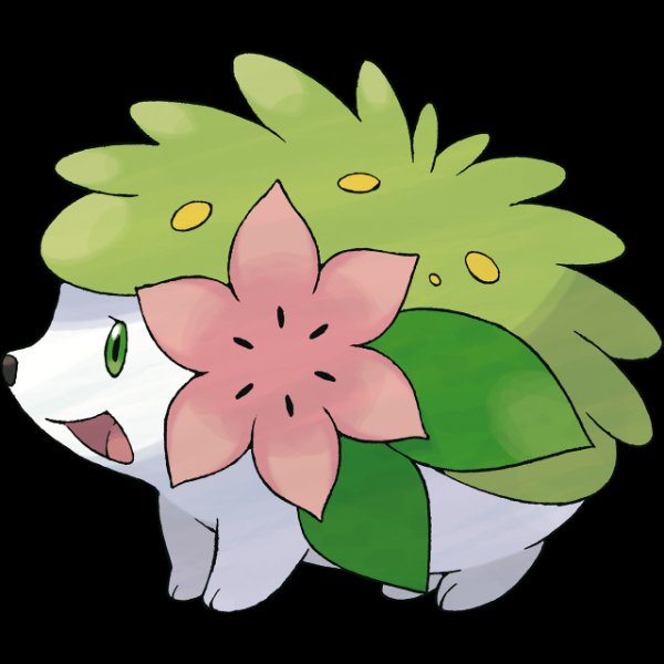 0492 Shaymin