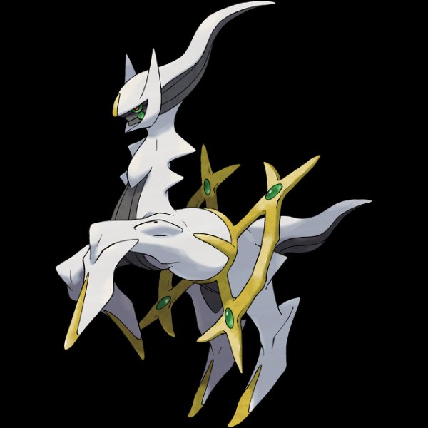 0493 Arceus