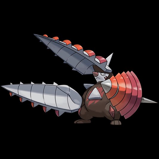 0530 Excadrill Mega