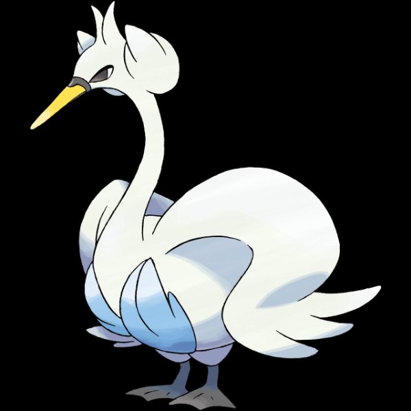 0581 Swanna