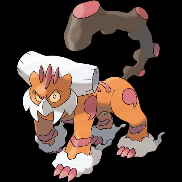 0645 Landorus Therian