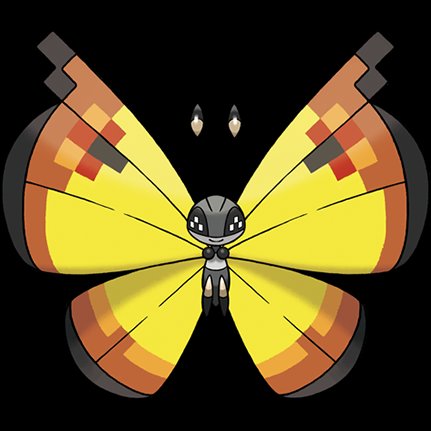 0666 Vivillon Continental