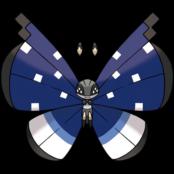 0666 Vivillon Polar