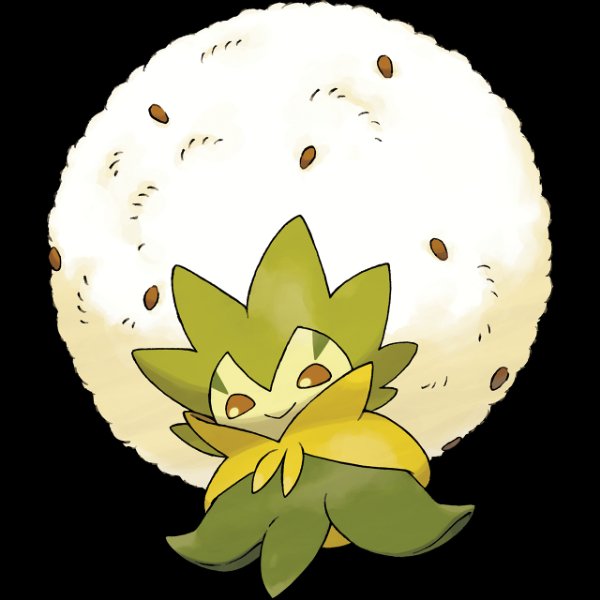 0830 Eldegoss
