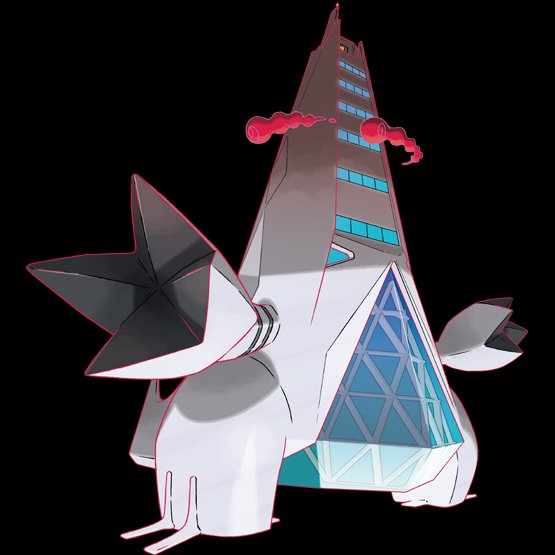 0884 Duraludon Gigantamax