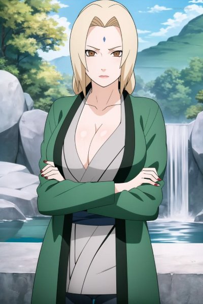 Tsunade