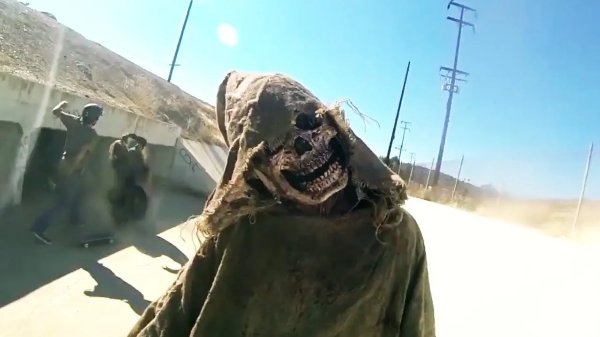 Bonestorm (Viral)