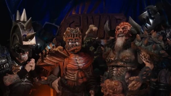 Gwar Is... (Mixtape)