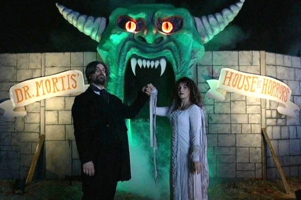 Home Haunt (Halloween)