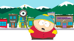 Cartman Gets an Anal Probe