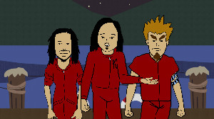 Korn's Groovy Pirate Ghost Mystery