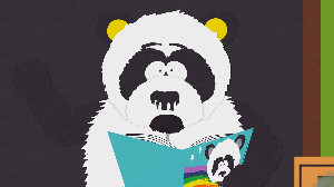 Sexual Harassment Panda
