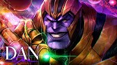 SEQUÊNCIA DO THANOS